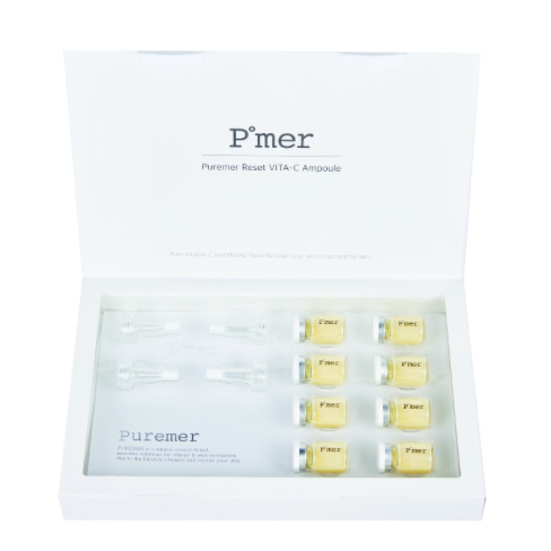 リセットビタCアンプル 5ml X 8ea