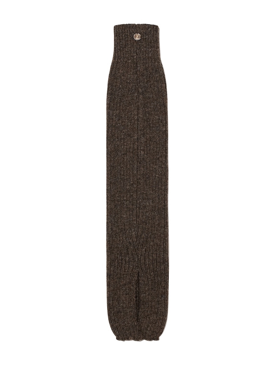 【GLOWNY】 CHARMING WARMER : BROWN