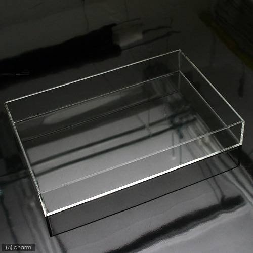 水槽　アクリル水槽（サイズ：４５０X３００X７０ｍｍ）　４５ｃｍ水槽　ＣＲＣ10―11―04―30―00