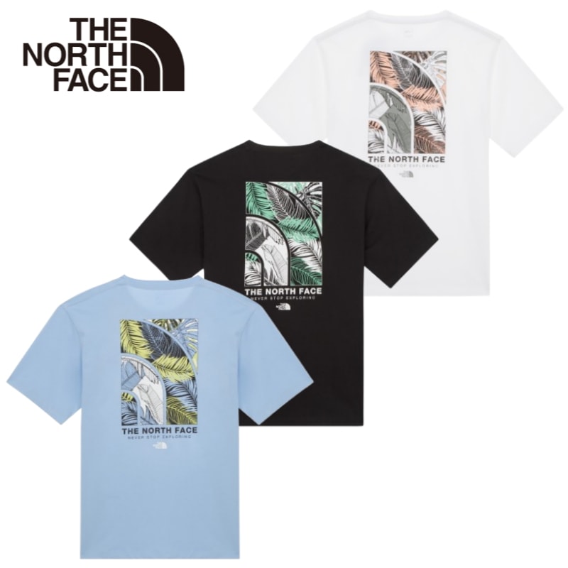 MS EVERGREEN S/S R/TEE 2 ユニセックス NT7UR52 [公式正規品]