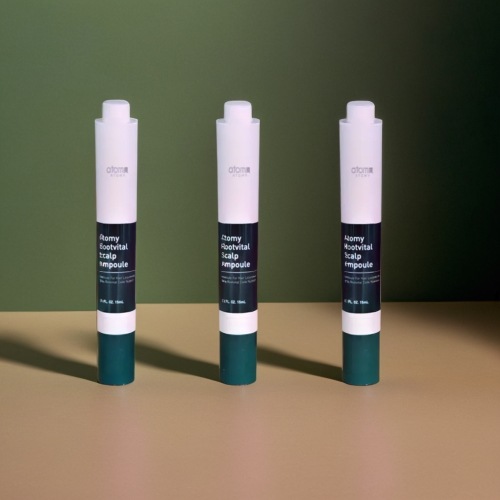 1+1+1! ルートバイタル スカルプアンプル 15ml 抜け毛 頭皮 育毛 増毛 育毛剤 スカルプ ハゲ 抜け毛防止