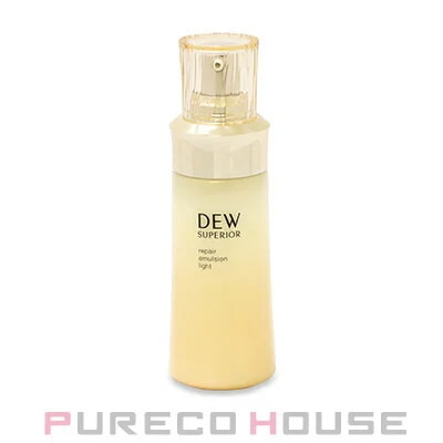 カネボウ DEW スペリア リペアエマルジョン さっぱり (乳液) 100ml