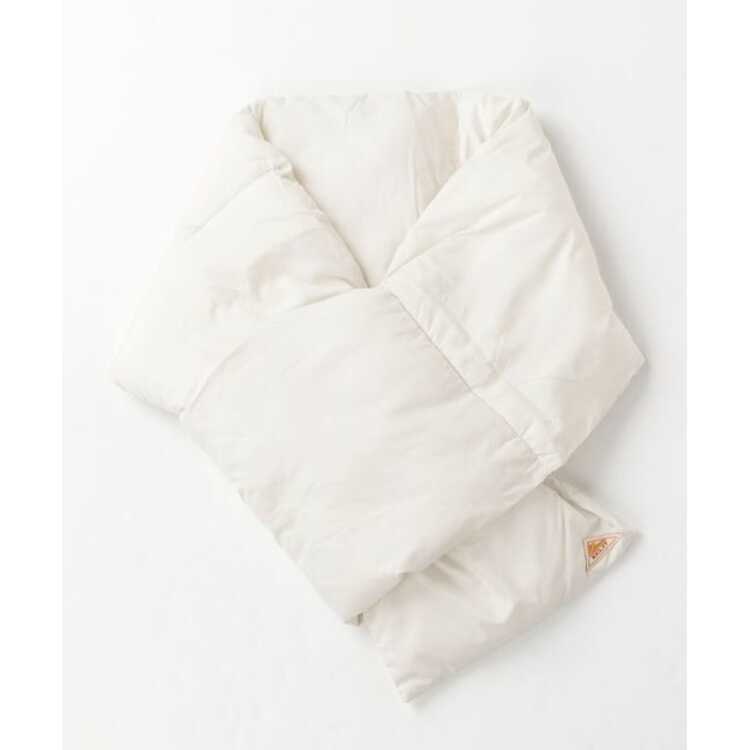 ポケッタブル インサレーション マフラー アイボリー フリー #KE23215066-IVORY 4,748円