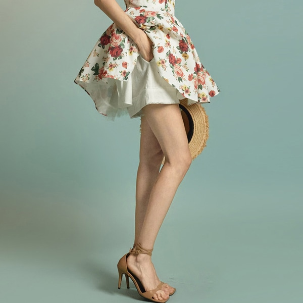 P3593 カブラ ショート パンツ