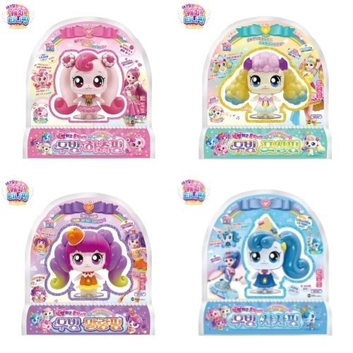 キャッチ！ティーニーピン/シーズン4/甘酸っぱい/話して動くムービング/ハーチューピング/ポシルピング/シャシャピング/マルランピング/キャッチティーニーピン/韓国公式正品/2023/新型