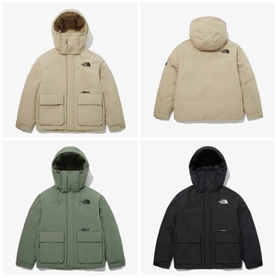 RANGER DOWN JACKET [NJ1DP58]