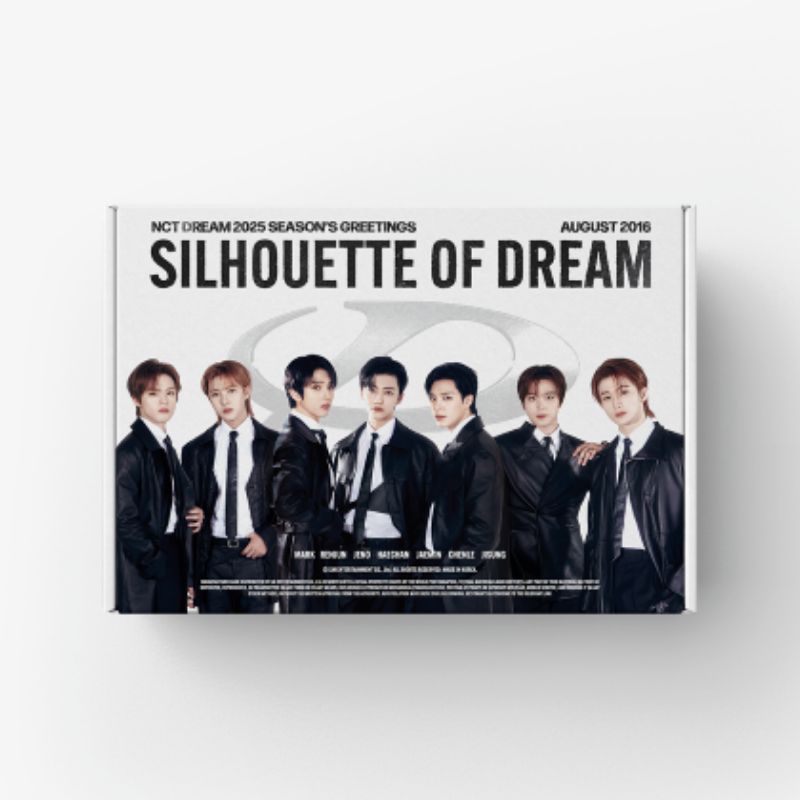 【公式/特典付】NCT DREAM 2025 シーグリ (SEASONS GREETINGS)
