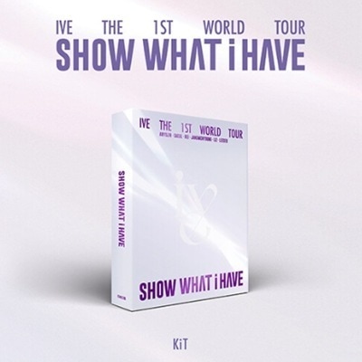 IVE THE 1ST WORLD TOUR : SHOW WHAT I HAVE [KiT VIDEO]