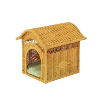 今枝商店 Romantic Rattan 籐ペットハウス R283
