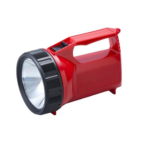 [3セット] スマイルキッズ 強力ライト 電池付き AHL-2750AX3