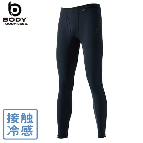 おたふく手袋 BTパワーストレッチ EVO 前開きロングパンツ JW-733 メンズ