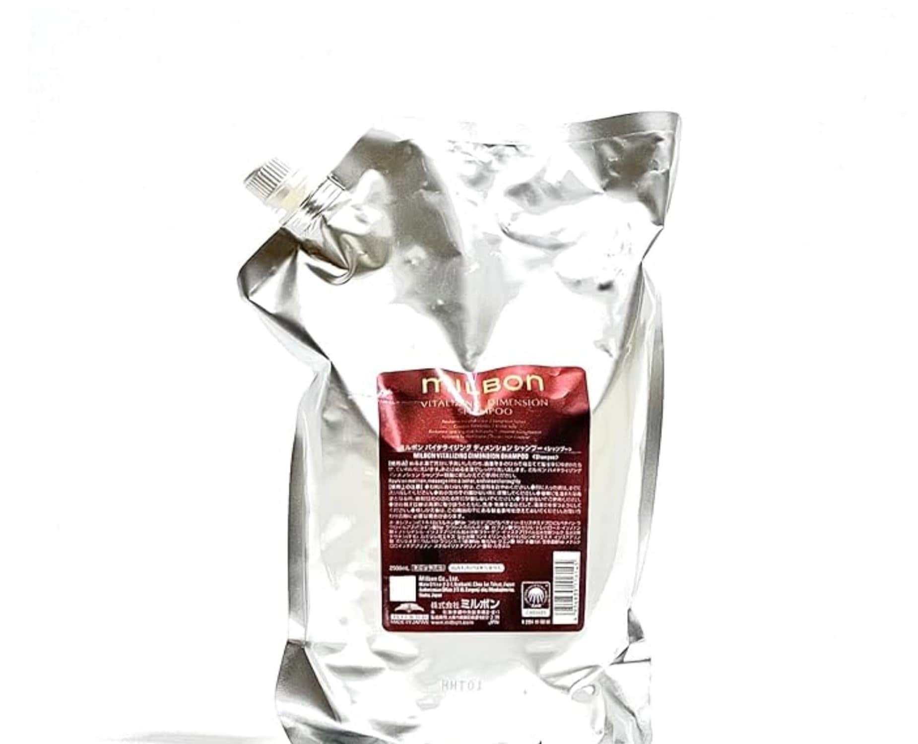 ミルボン バイタライジング ディメンション シャンプー 2500ml 詰め替え グローバル ミルボン プレミアムポジション milbon LSC