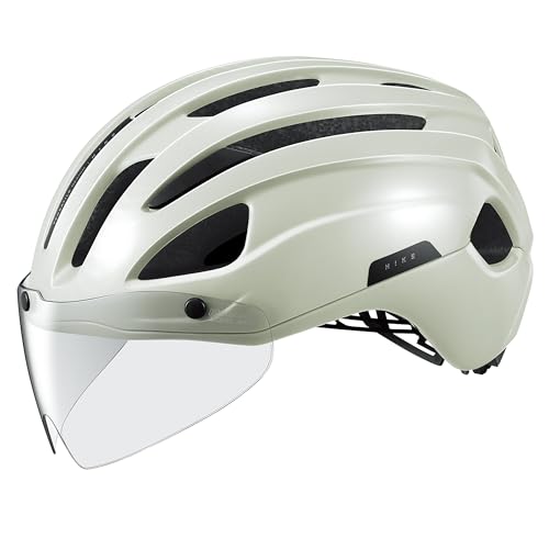 OGK KABUTO(オージーケーカブト) 自転車 ヘルメット HIKE (ハイク) サイズ : S/M(頭囲:55-58cm) カラー : オフホワイト