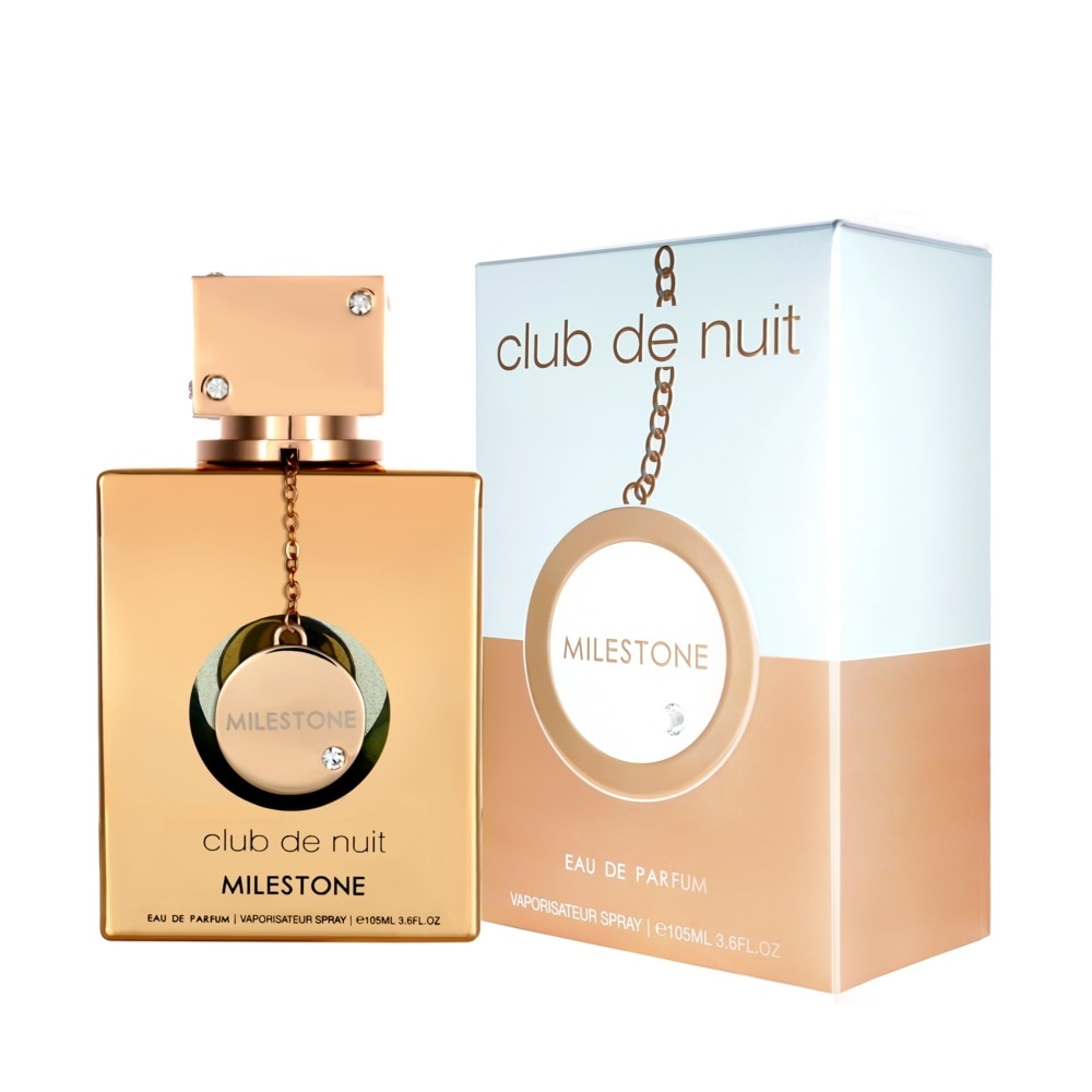 アルマーフクラブデヌイットマイルストーンミレジウムインペリアルEDP