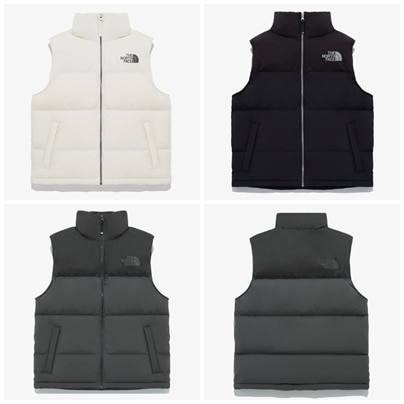 MS SUPERFLEX NUPTSE DOWN VEST (RDS) [NV1DQ57]