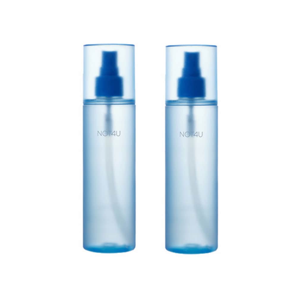 クリア ボディミスト 200ml 2本