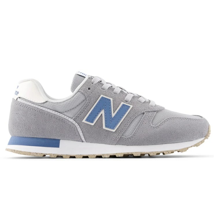 WL373 XD2(GRAY/BLUE) WL373XD2 レディーススニーカー