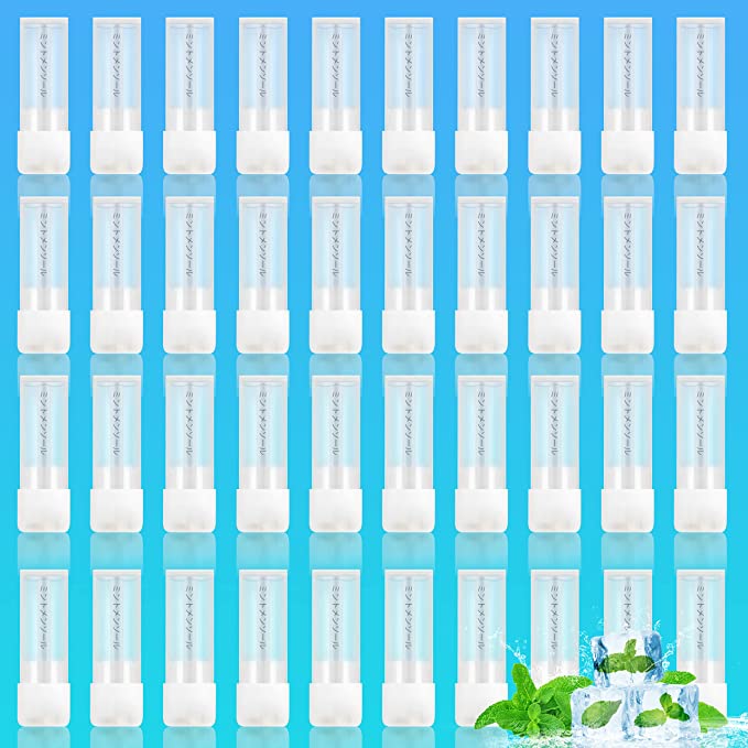 ミントメンソール40個入り プルームテックプラス互換 カートリッジ 40個入り ミントメンソール TEC＋ウイズ対応 VAPE 液漏れ防止 M4型 5,441円