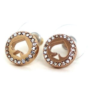 ピアス kate spade