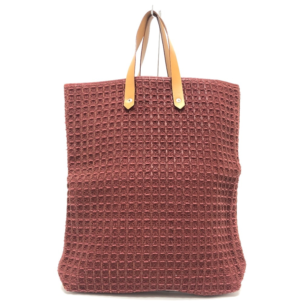 トートバッグ アメダバGM カバン ハンドバッグ キャンバス ブラウン