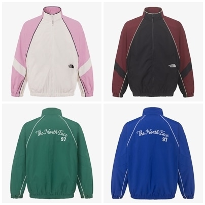 TNF CREW JACKET[NJ3BR10]