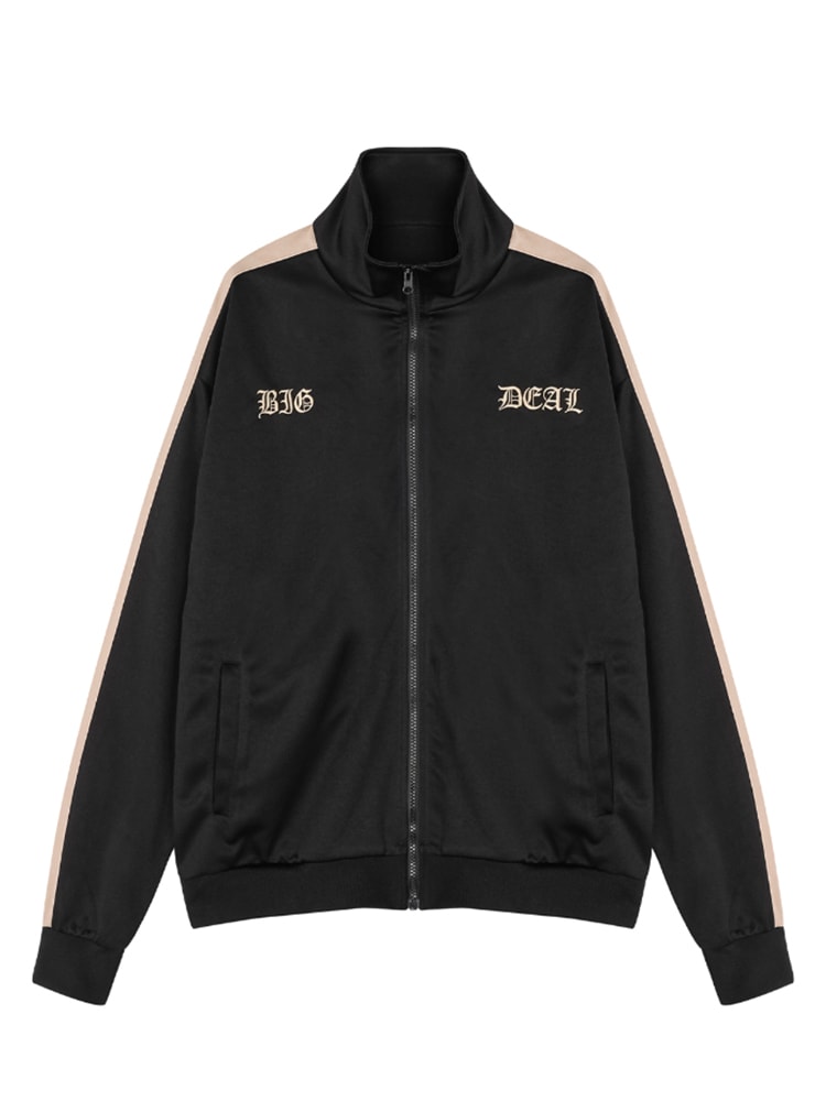 【外見至上主義】『Big Deal』トレーニングジャケット - LOOKISM Official MD Goods