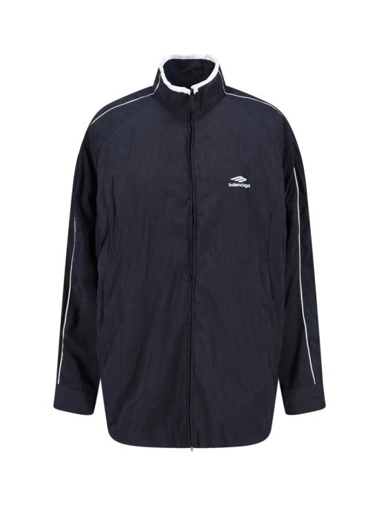 BALENCIAGA Women Jackets 850861 TTO44 1000 Black