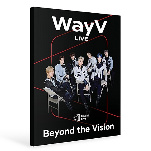[写真集] WayV - Beyond LIVE BROCHURE : Beyond the Vision