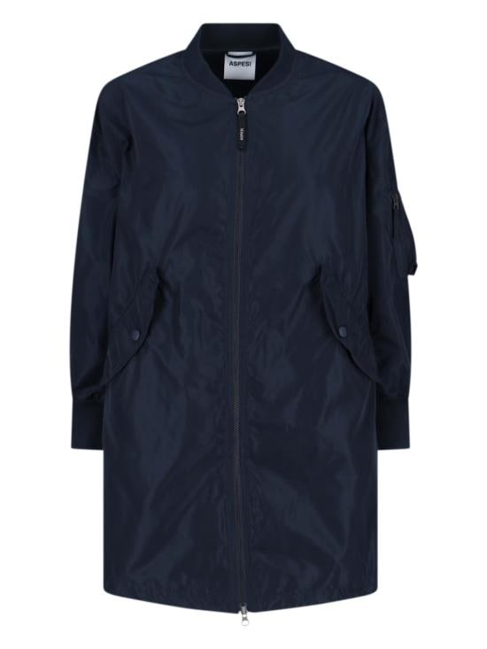ASPESI Women Jackets N622 P008 01099 Blue