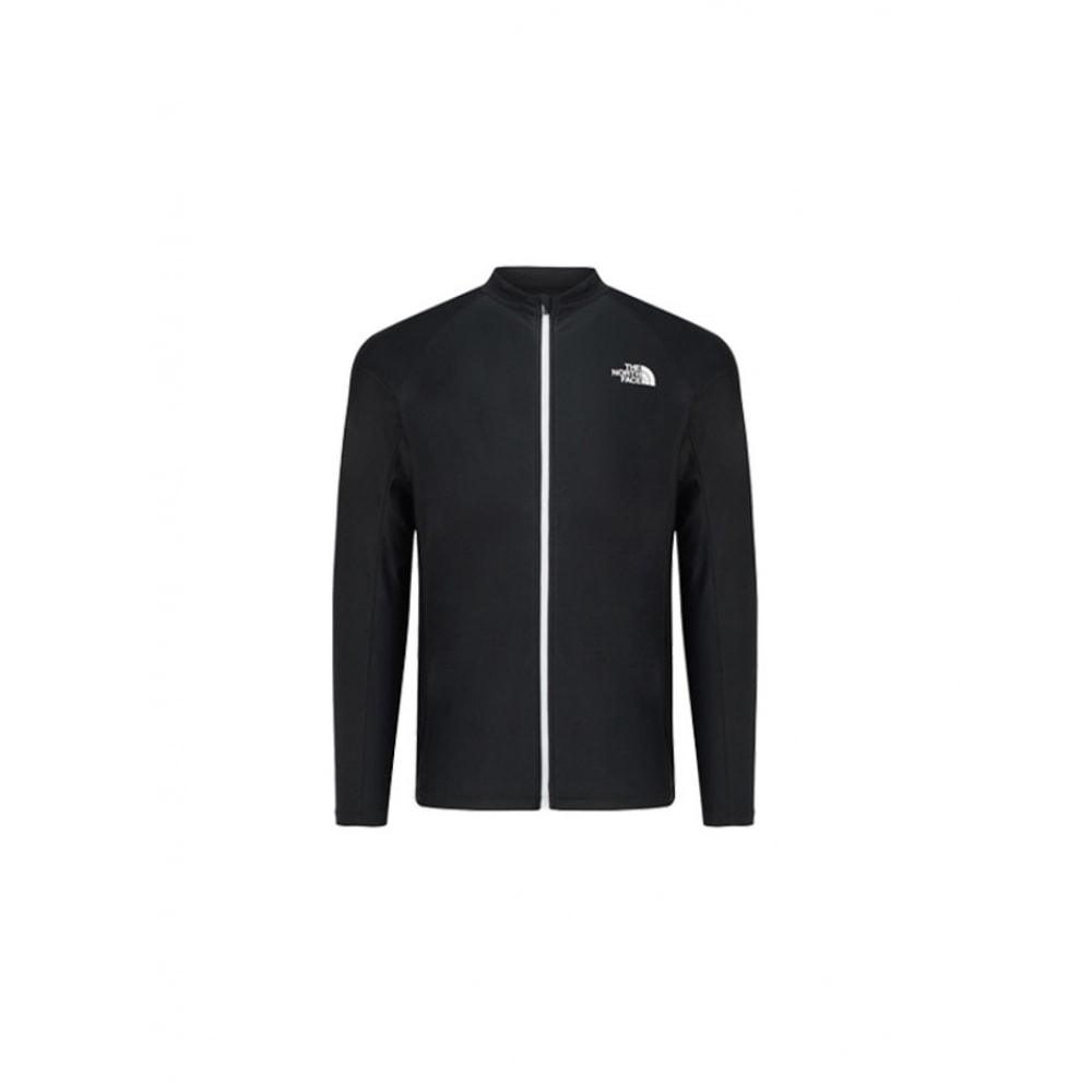 ノースフェイス 公用 SPLASHY RASHGUARD MNJ5JR02A-BLK