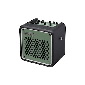 VOX/VMG-3 GR Olive Greenボックス 3W出力 小型アンプ ギターアンプ