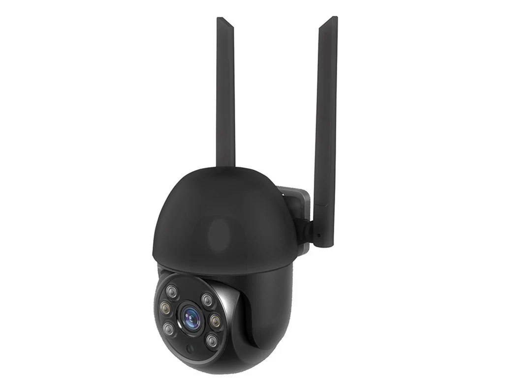 KJ-200 [ブラック] ネットワークカメラ