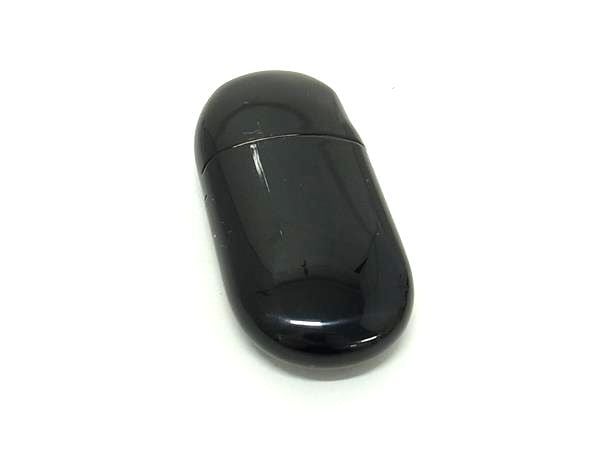 ライター エルサペレッティ ビーン - ブラック ユニセックス オイルライター 喫煙グッズ【本物保証】