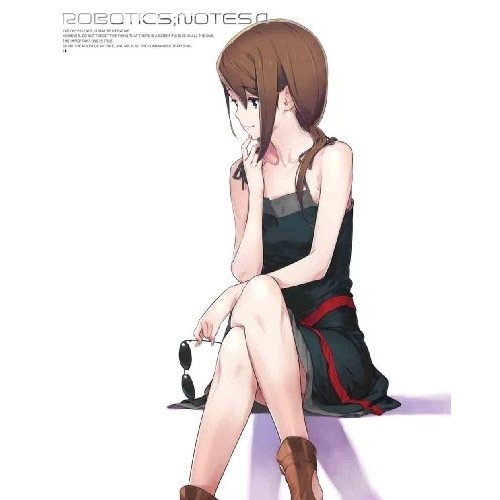 ROBOTICSNOTES 4(完全生産限定版) (DVD) ANZB-6187
