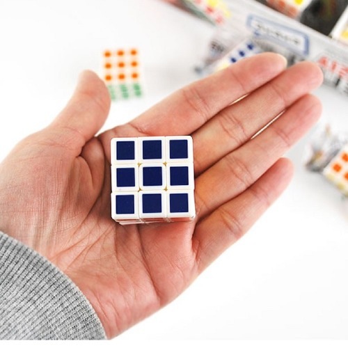 タイムシーンミニキューブ×24個面白いおもちゃおもちゃグループプレゼント誕生日こどもの日クリスマス