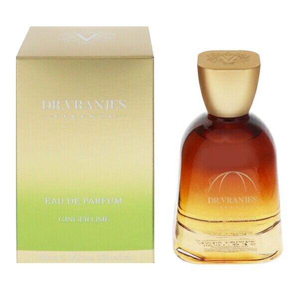 ドットール・ヴラニエス ジンジャー・ライム EDP SP 100ml