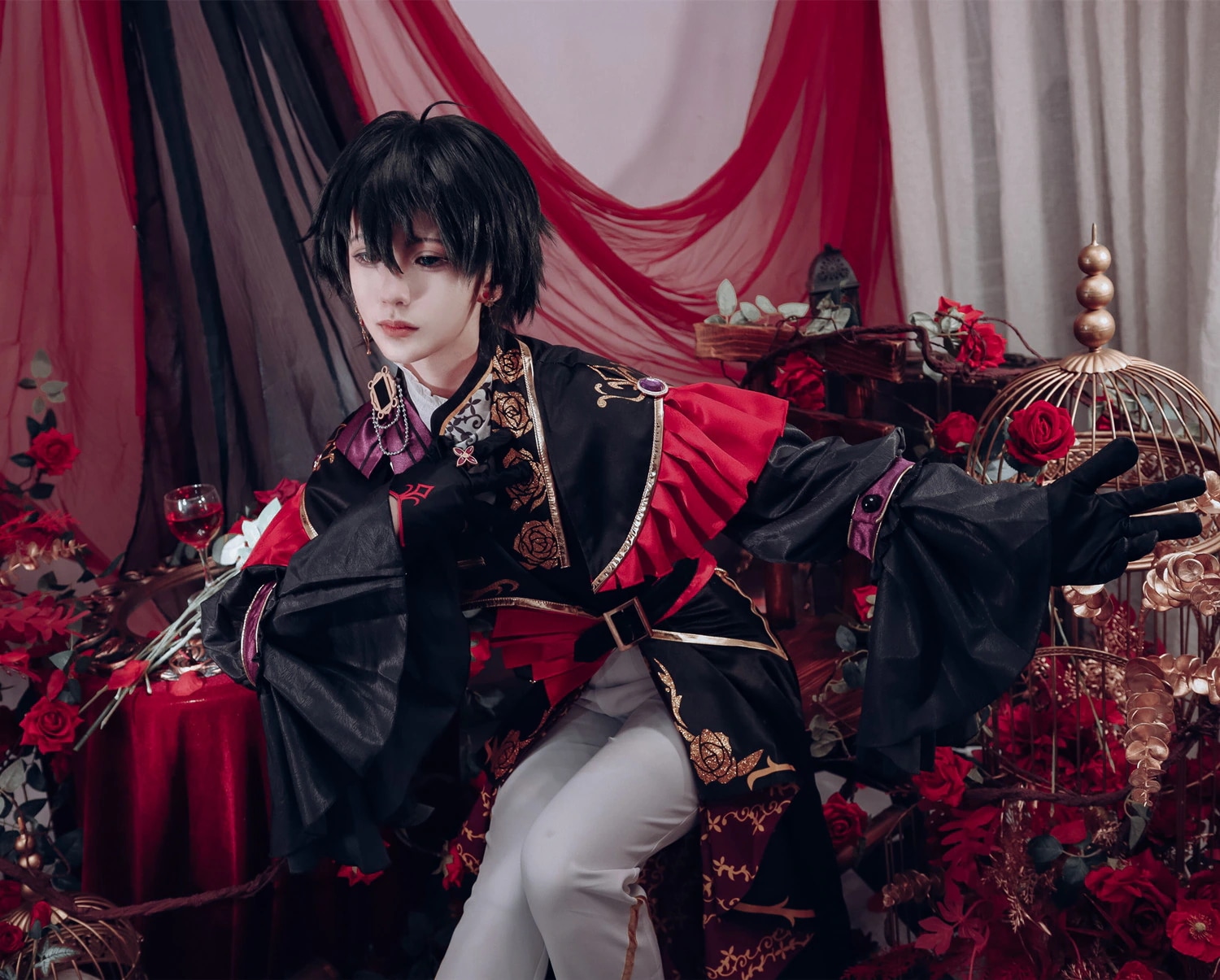 あんスタ 宗　みか　AGF ロマネスク　Valkyrie あんスタ AGF2018 ロマネスク Valkyrie 斎宮宗 影片みか - メルカリ