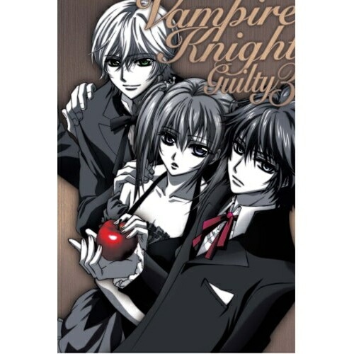 ヴァンパイア騎士 Guilty 3 (DVD) ANSB-3263