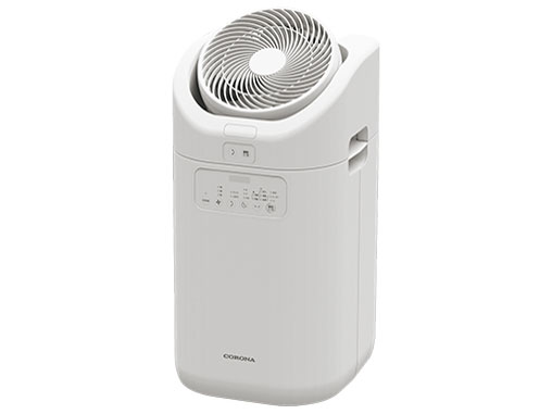 CDSC-H8024X(W) [ホワイト] 除湿機