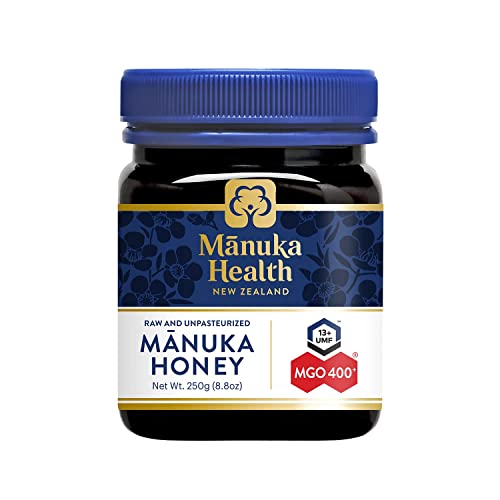 マヌカヘルス マヌカハニーMGO400+ 250g 4,778円