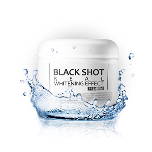 [ブラックショット]リアルエフェクトプレミアム100g