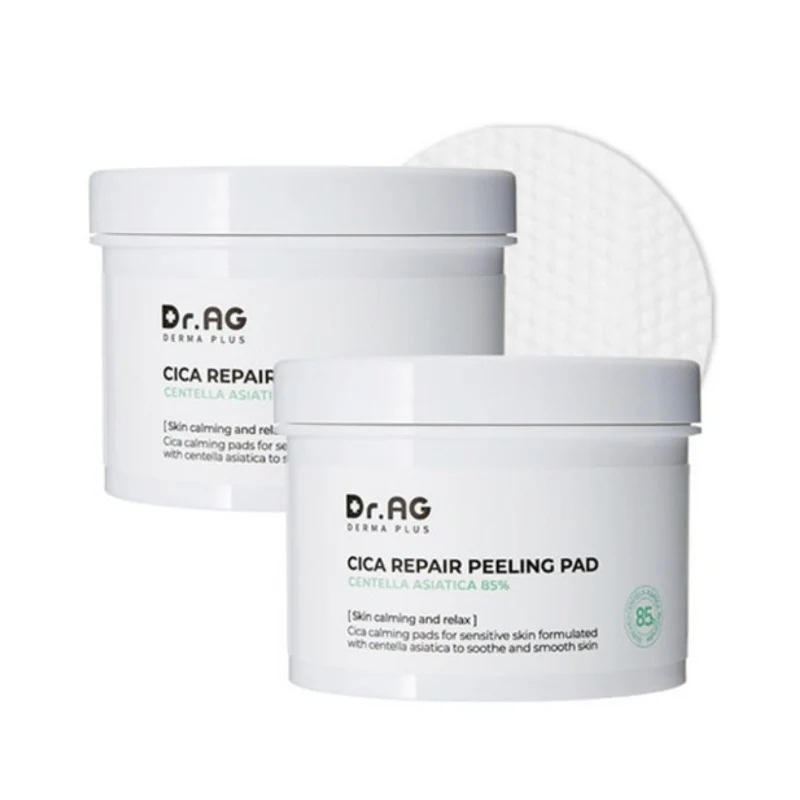 シカ 鎮静 ピーリングパッド60枚2個