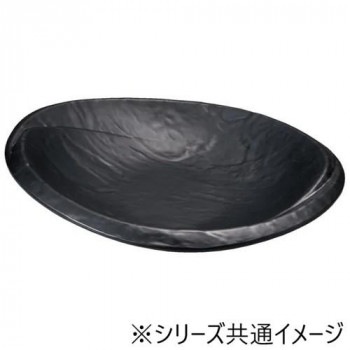 福井クラフト　巴小判黒マット33.7 51361320