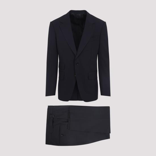 TOMFORD Men Suits Set 2LSN01 WES01 UCA INK