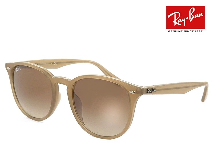 Ray-Ban サングラス rb4259f 6166/13 53mm 616613 メンズ レディース ボストン