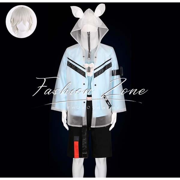 IdentityV 第五人格 風 夜の番人 イタカ ときめき園遊会 コスプレ衣装 ウィッグ cosplay ハロウィン 演出服 変装