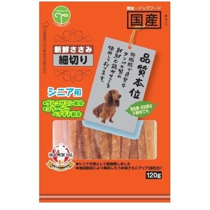 �V�N������ �א؂� �V�j�A�p 120g