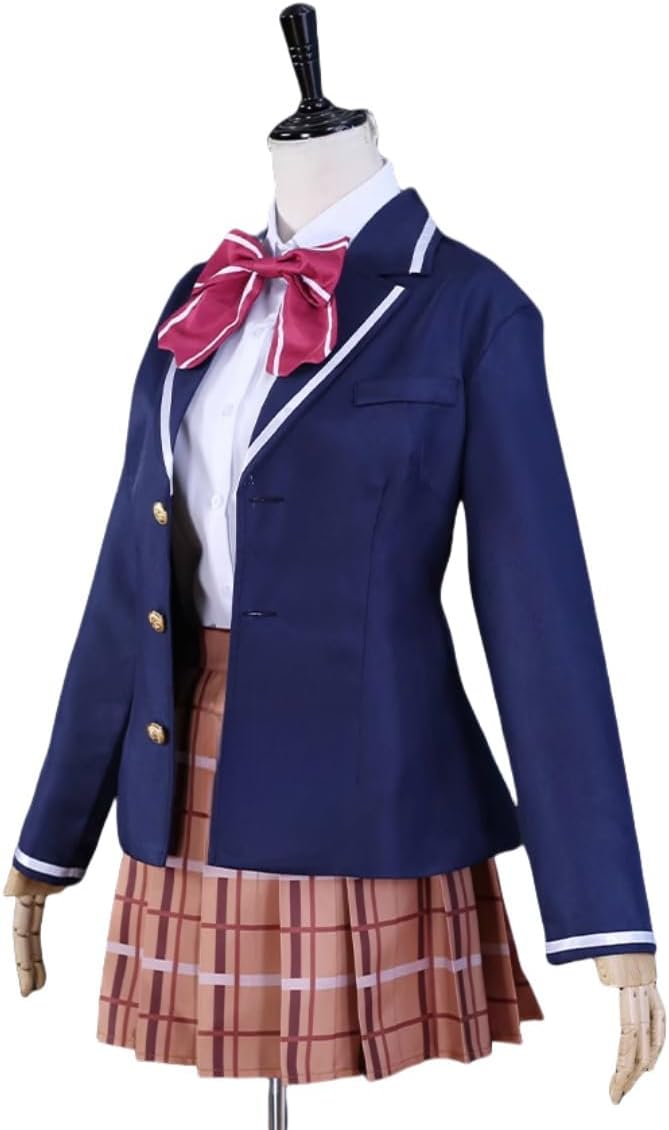 お隣の天使様にいつの間にか駄目人間にされていた件 しいな まひる コスプレ衣装