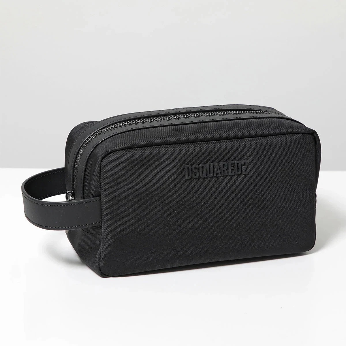 DSQUARED2 ディースクエアード クラッチバッグ Urban Beauty Case アーバン ビューティー ケース BYM0053 16806815 メ