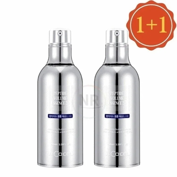 ペプチドボリュームエッセンス 2.0, 100ml (1+1)